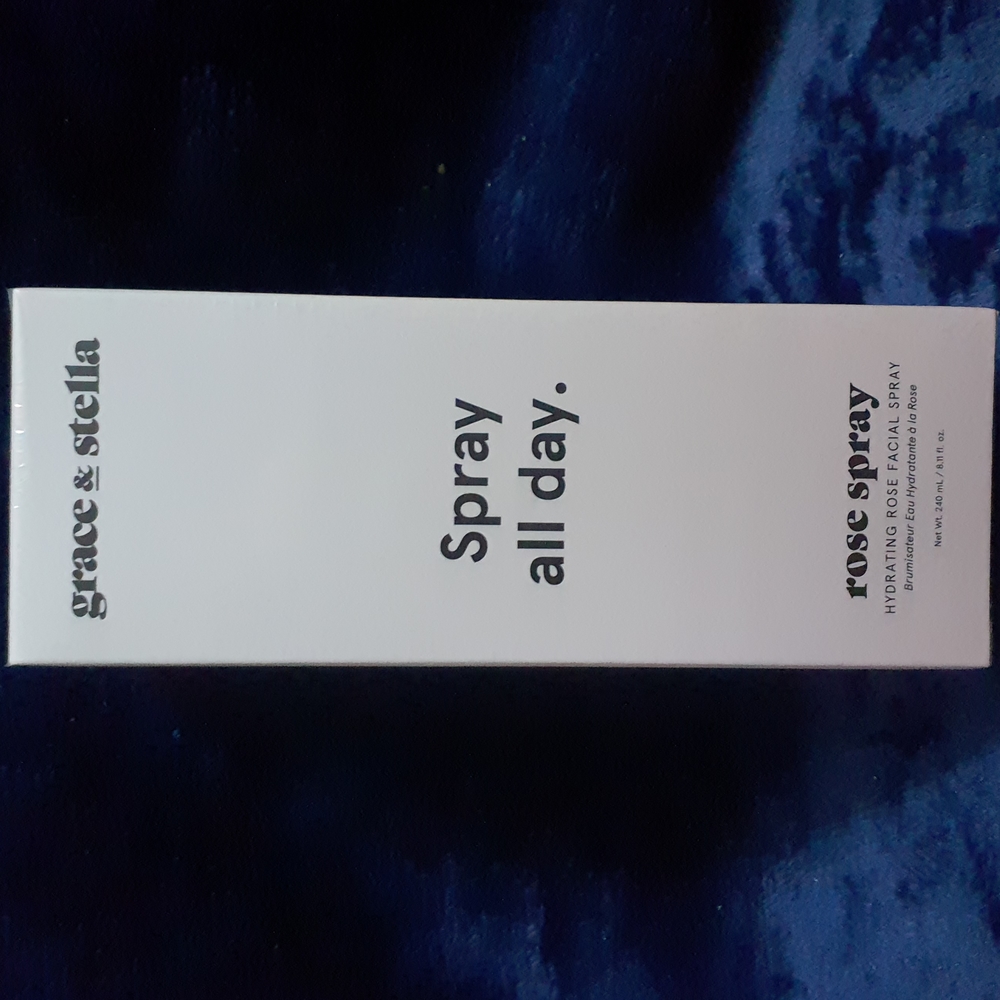 Grace & Stella Rose spray